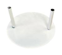 Gxdqxxd Flower Stem Display Base Flower Base Flower Arrangement Birthday Events Stand Double Pole Single