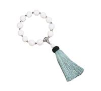 Gxdqxxd Hanging Lotus Beads for Car Mirror Accessory, green