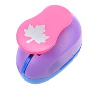 Gxdqxxd Stamp-shaped Paper Punch for Kids, Simple Embossing Tool, Portable Journaling Tool, Multifunctional, Style A