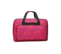 Gxdqxxd Stitching Machine Carrying Bag Spacious Stitching Machine Carrying Case Sports Gear fel Bag for Craft Room, Pink S