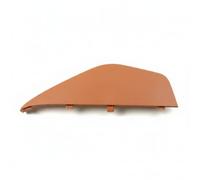 Gxdqxxd Vehicle Seat Cover Side Height Panel Base Trim With Multiple Mounting Clips In Suitable for W223 Sedan Mechanics Home Garages, Ochre Brown, Left