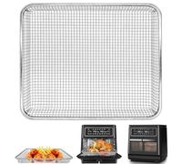 GXF Air Fryer Basket for Breville Halo Flexi Air Fryer Mesh Tray Accessories Replacement Parts Wire Rack Parts Baking Rack