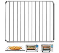 GXF Air Fryer Wire Rack for Emeril Lagasse Everyday 360 Air Fryer, Stainless Steel Air Fryer Accessories Grill Racks Replacement Parts,Not fit for Emeril Lagasse 26 QT 25 QT French Door Extra Large
