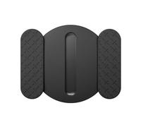 GXFCAI For Airtag Case Metal Magnetic Suction for air Tag GPS Tracker Protective Motorcycle Bike Car Cover For AirTags