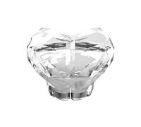 GXFCAI Love Heart Shaped Toilet Tank Button Toilet Press Tool, Toilet Push Button Topper for Women Manicures, Toilet Tank Covers Aid Handle Helper Toilet Press Button