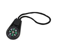 GXFCAI Mini Survival Compass Outdoor Camping Hiking Pocket Riding Carabiner Equipment 1PC Climbin Camping Navigator M1U0 Adventure Tool