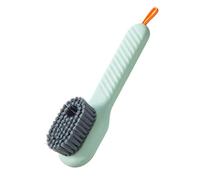 GXFCAI Multifunctional Liquid Shoe Brush Household Shoe Washing Brush Soft Bristles Collar Cleaning White Shoe Laundry Brush Brush