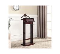 GXFWJD Suit Butler Men's Valet Coat Stand Freestanding Suit Hanger Stable Heavy Base with Multifunctional Drawers and Shoe Rack For Hallway Dressing Room