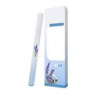 GXGM Herb Diffuser with Mullein, Lavender Thyme and Mint Scent for Lung Cleansing, Refreshing Mouth Comfort, Up to 600 Applications A, 1 Piece