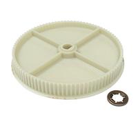 GXH50 Gearbox Pulley Kit Fits Belle Minimix 150-900/31600