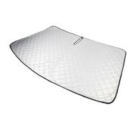 GXJ001 1 Pc Sun Shade Car Foldable Windshield Visor Protector Custom Aluminum Coating, Composite Cotton & Composite Oxford Cloth for Escape 2020-2024