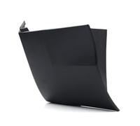 GXJ001 Car Left Side Mudguard Lower Molding Trim ABS Primer For Discovery 5 2017-2023