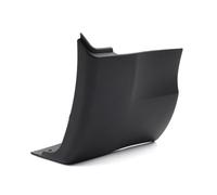 GXJ001 Car Left Side Mudguard Lower Molding Trim Black ABS For Discovery 5 2017 2018-2023