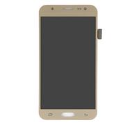 GXJ001 LCD Screen Touch Display Assembly Digitizer Replacement Gold for Galaxy J5 2015 J500 Series J500H J500F J500FN J500M