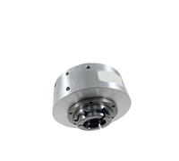 GXL-25 Large Stroke Pneumatic Rotary Chuck, Medium Pressure Chuck, Front Pneumatic Chuck GXL-40, GXL-70 for Welding Equipment(GXL-40)