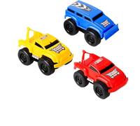 GXLBDK Telescopic Inertia Climbing Toy Car, Educational Decompression Toy, Climbing Car for Vertical Surfaces, Suitable for Learning Activities for Preschoolers(Color:All)