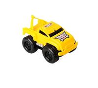 GXLBDK Telescopic Inertia Climbing Toy Car, Educational Decompression Toy, Climbing Car for Vertical Surfaces, Suitable for Learning Activities for Preschoolers(Color:Yellow)