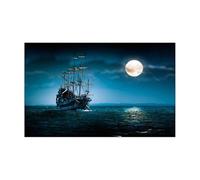 GXMDSGZ Fish Tank Background Aquarium Background Sticker Night Sky Poster Fish Tank Decoration Self Adhesive Wallpaper(50x100cm)