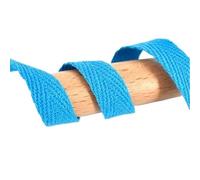 GXMDSGZ Herringbone Tape1Cotton Ribbon High Tenacity Belt Bag Lable Sewing Tape Bias Binding DIY Crafts Accessories for DIY Crafting(Color 4,2.5cm)