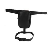 GXMDSGZ Leg Harness Bag Large Capacity PU Leather Waterproof Portable Thigh Purse Stable for Travel Camping Riding