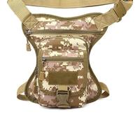 GXMDSGZ Motorcycle Drop Leg Bag Waterproof Waist Outdoor Multifunctional Travel Hiking Portable(Multi-colored02)