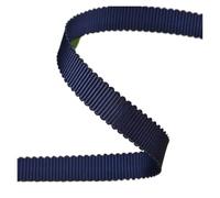 GXMDSGZ Webbing Strap Grosgrain Till Ribbon Webbing Bias Muti-Color Polyester Binding Tape 6 9 12 15 20 25mm For Hat Clothing Wrapping Flower Bags Sew(159,25mm 50yards)