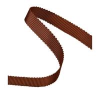 GXMDSGZ Webbing Strap Grosgrain Till Ribbon Webbing Bias Muti-Color Polyester Binding Tape 6 9 12 15 20 25mm For Hat Clothing Wrapping Flower Bags Sew(134,9mm 50yards)