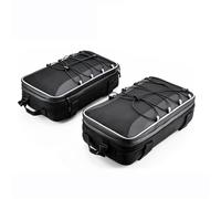 GXNHRDLY Motorcycle Side Top Case Bag 20L Expandable Luggage Tool Organizer Bags for TRAX ADV
