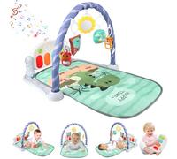 Gxpjycfob Baby Play Mat (Green, A)