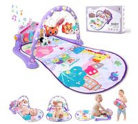 Gxpjycfob Baby Play Mat (Purple, C)