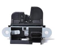 GXSAI car tailgate release switch For Vw For Polo 9n 2001-2009 For Golf Mk5 2004-2009 For Tiguan Suv 2007-2017 Tailgate Latch Actuator Car Rear Trunk Boot Lid Lock 1K6827505E