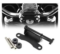GXSAI For B&M&W R 18 R18 For Classic 2020 2021 - Motorcycle Handlebar Stand Holder Phone Mobile GPS Navigation Plate Bracket mobile phone holder