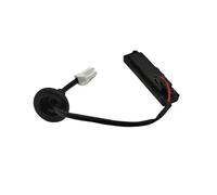 GXSAI handles covers caps For Hyundai I20 2011-2016 Tailgate Actuator Car Trunk Button Rear Door Lock Boot Release Switch