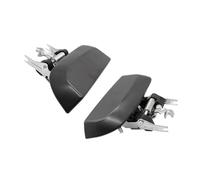 GXSAI Handles Covers caps for Nissan for Pathfinder R51 Series 1 2 Car Rear Outer Door Handle Replaces Right Left 82606-EA502 82607-EA502(Rear Pair)