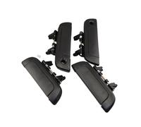 GXSAI Handles Covers caps for Suzuki for Baleno for Esteem 1995-2001 Outside Car Door Handle Front Rear Left Right Replacement Parts Accessories
