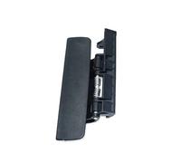 GXSAI Handles Covers caps Front Left/Right Exterior Outer Door Handle Black for Peugeot 306 1993-2001 9101.P1(Front Right)
