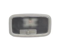 GXSAI Interior Reading Light Car Interior Rear Ceiling Reading Lights Beige For Hyundai For Accent For Verna 2006-2010 OE: 928001E000 92800-1E000QS 928001E000OR