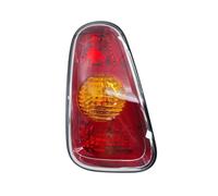 GXSAI LED Tail Lights For Mini Cooper R50 R52 R53 2001-2004 Tail Light Rear Taillight Warning Reversing 63216935783 63216935784(1Pc Left)