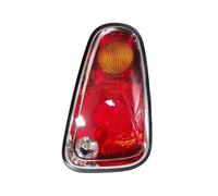 GXSAI LED Tail Lights For Mini Cooper R50 R52 R53 2005-2008 Tail Light Rear Taillight Warning Reversing 63217166955 63217166956(1Pc Red Right)