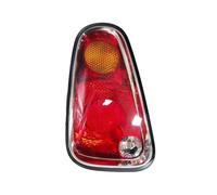 GXSAI LED Tail Lights For Mini Cooper R50 R52 R53 2005-2008 Tail Light Rear Taillight Warning Reversing 63217166955 63217166956(1Pc Red Left)