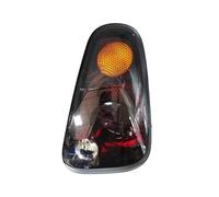 GXSAI LED Tail Lights For Mini Cooper R50 R52 R53 2005-2008 Tail Light Rear Taillight Warning Reversing 63217166955 63217166956(1Pc Black Right)