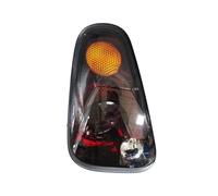 GXSAI LED Tail Lights For Mini Cooper R50 R52 R53 2005-2008 Tail Light Rear Taillight Warning Reversing 63217166955 63217166956(1Pc Black Left)