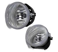 GXSAI Left Right Fog Lights For C&hrysler 300C 5.7L 2005 2006 2007 2008 2009 Car Fog Light Driving Front Bumper Lamp Accessories