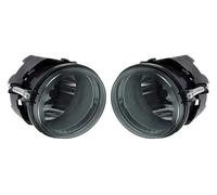 GXSAI Left Right Fog Lights For Je&ep For Compass For Patriot 2007 2008 2009 Car Fog Light Halogen Lamp Assembly 4805857AA