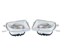 GXSAI Left Right Fog Lights For M&ercedes For B&enz For W210 E200 E220 E240 E280 E300 Car Front Fog Light Lamp Accessories 2Pcs