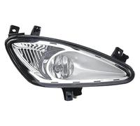 GXSAI Left Right Fog Lights For M&ercedes For B&enz For W221 For S550 S600 2007-2009 Car Accessories Front Bumper Fog Light Without Bulb(Only 1 Right)