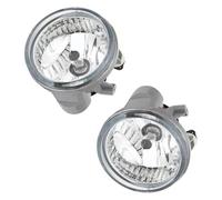 GXSAI Left Right Fog Lights For T&oyota For Prius 2004-2009 For Highlander 2004-2007 Car Front Bumper Fog Light Spotting Driving Lamp