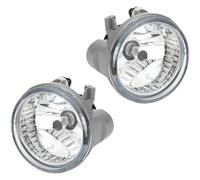 GXSAI Left Right Fog Lights For T&oyota For Prius 2004-2009 For Highlander 2004-2007 Car Front Bumper Fog Light Spotting Driving Lamp