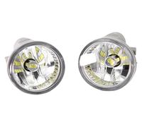 GXSAI Left Right Fog Lights For T&oyota For Prius 2004-2009 Left Right LED Car Front Fog Light Bulb Assembly Spot Driving Lamp