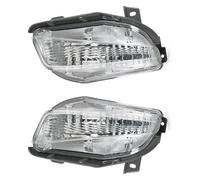 GXSAI Left Right Fog Lights For T&oyota For Prius V 2012 2013 2014 Car Front Bumper Fog Light Lamp Without Bulb